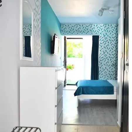شقة Stile Capri Cu Terasa Alfa