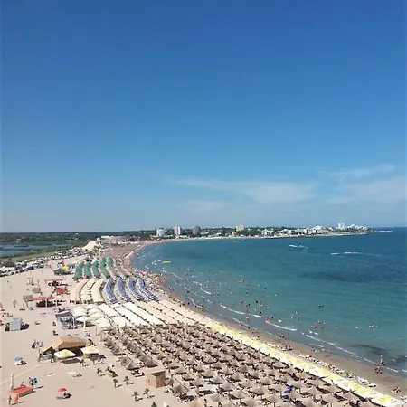 Apartment Stile Capri Cu Terasa Alfa *