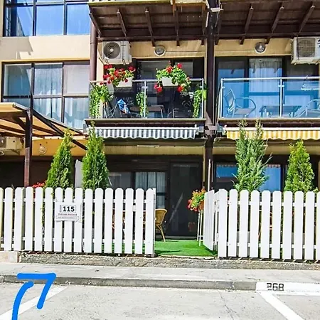 Apartment Stile Capri Cu Terasa Alfa