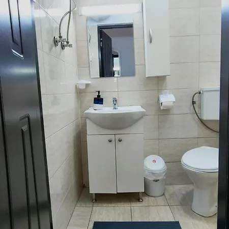 شقة Stile Capri Cu Terasa Alfa